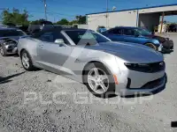 2019 Chevrolet Camaro фото