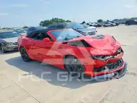 2019 Chevrolet Camaro photo