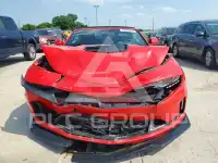 2019 Chevrolet Camaro photo