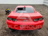 2019 Chevrolet Camaro фото