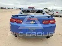 2019 Chevrolet Camaro фото