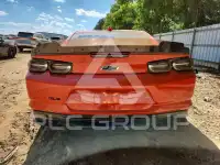 2019 Chevrolet Camaro фото