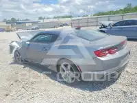 2019 Chevrolet Camaro фото