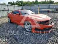 2019 Chevrolet Camaro фото