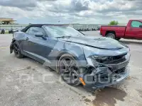 2019 Chevrolet Camaro фото