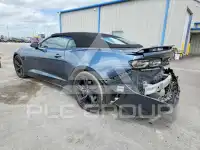 2019 Chevrolet Camaro фото