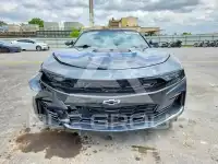 2019 Chevrolet Camaro фото