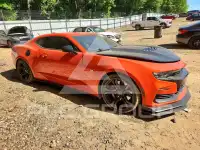 2019 Chevrolet Camaro фото