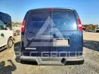 2019 Chevrolet Express фото