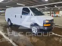 2019 Chevrolet Express фото