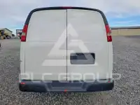 2019 Chevrolet Express фото