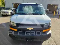 2019 Chevrolet Express фото