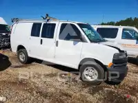 2019 Chevrolet Express фото