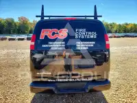 2019 Chevrolet Express photo