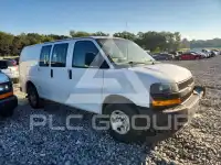 2019 Chevrolet Express photo
