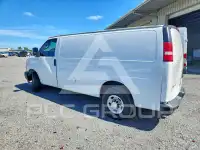 2019 Chevrolet Express фото