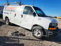 2019 Chevrolet Express photo