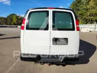 2019 Chevrolet Express фото