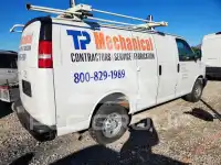 2019 Chevrolet Express photo