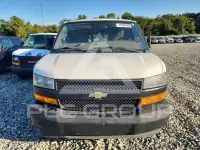 2019 Chevrolet Express photo