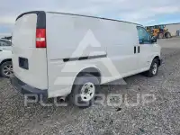 2019 Chevrolet Express фото