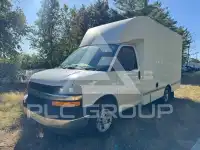 2019 Chevrolet Express photo