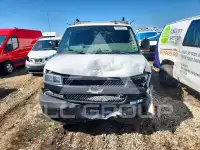 2019 Chevrolet Express фото
