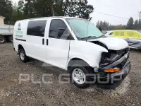2019 Chevrolet Express фото