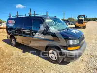 2019 Chevrolet Express photo