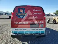2019 Chevrolet Express фото