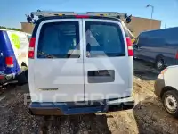 2019 Chevrolet Express фото