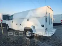 2019 Chevrolet Express фото