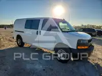 2019 Chevrolet Express фото