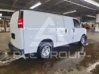 2019 Chevrolet Express фото