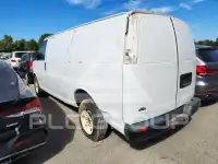 2019 Chevrolet Express photo