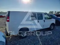2019 Chevrolet Express photo