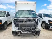 2019 Chevrolet Express photo