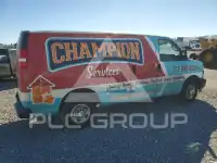 2019 Chevrolet Express фото