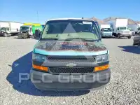 2019 Chevrolet Express фото