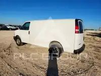 2019 Chevrolet Express фото