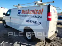 2019 Chevrolet Express photo