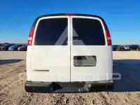 2019 Chevrolet Express фото