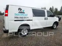 2019 Chevrolet Express фото