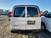 2019 Chevrolet Express photo
