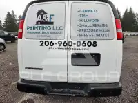 2019 Chevrolet Express фото