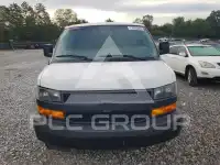 2019 Chevrolet Express фото