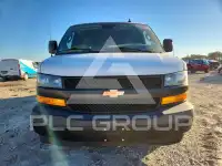 2019 Chevrolet Express фото