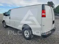 2019 Chevrolet Express фото