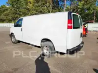 2019 Chevrolet Express фото