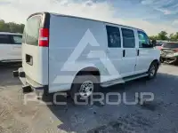 2019 Chevrolet Express фото